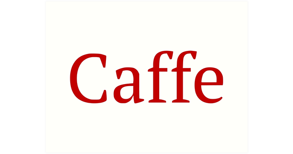 Caffe