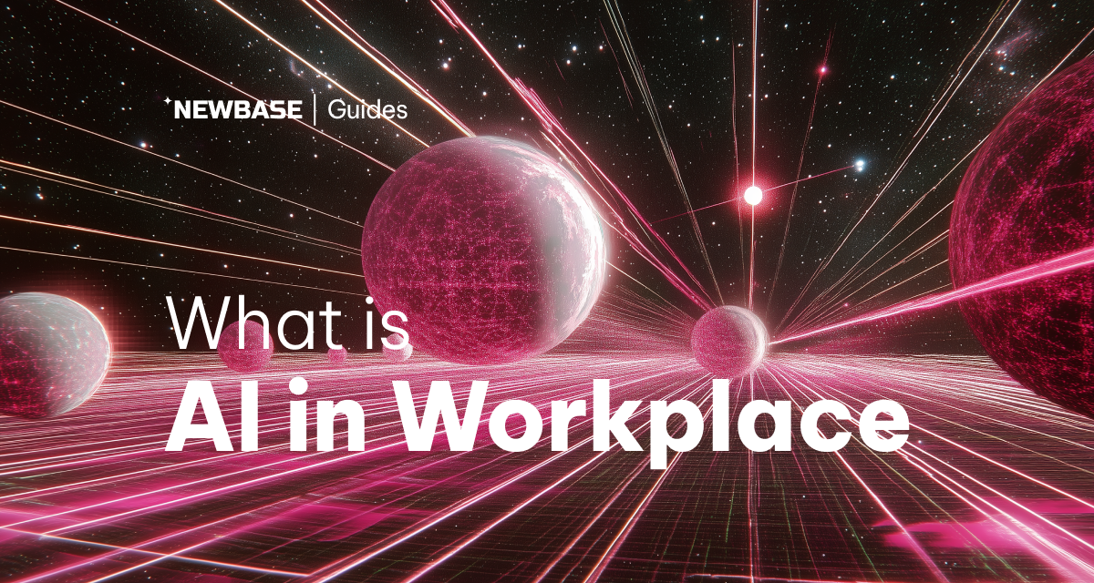 AI in the Workplace: Transforming Businesses and Redefining Jobs