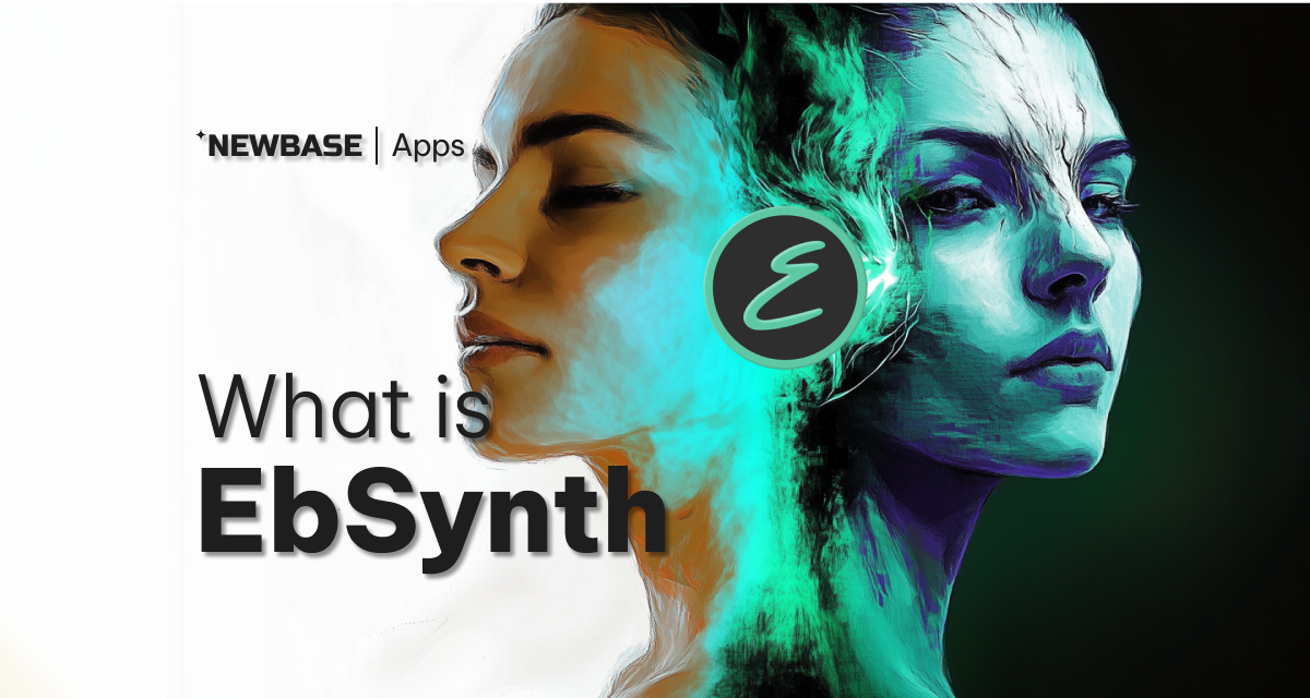 EbSynth: A Whimsical Journey into AI-Powered Video Synthesis